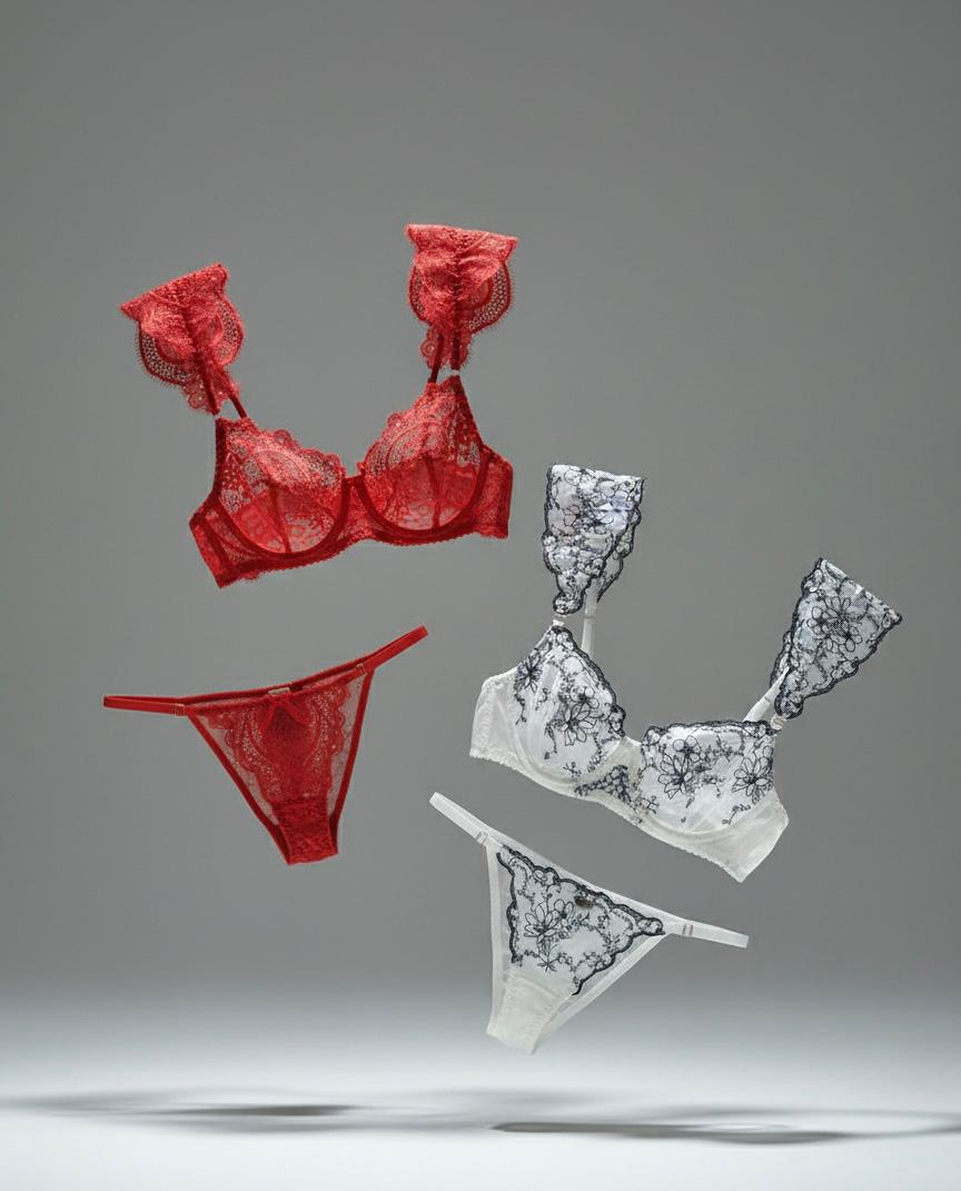 Julia Unlined Comfort Wire Collection