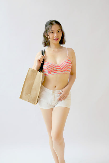 NOELLE Cloud Nine Wired Bralette