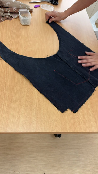 DIY Upcycled Hobo Bag Workshop