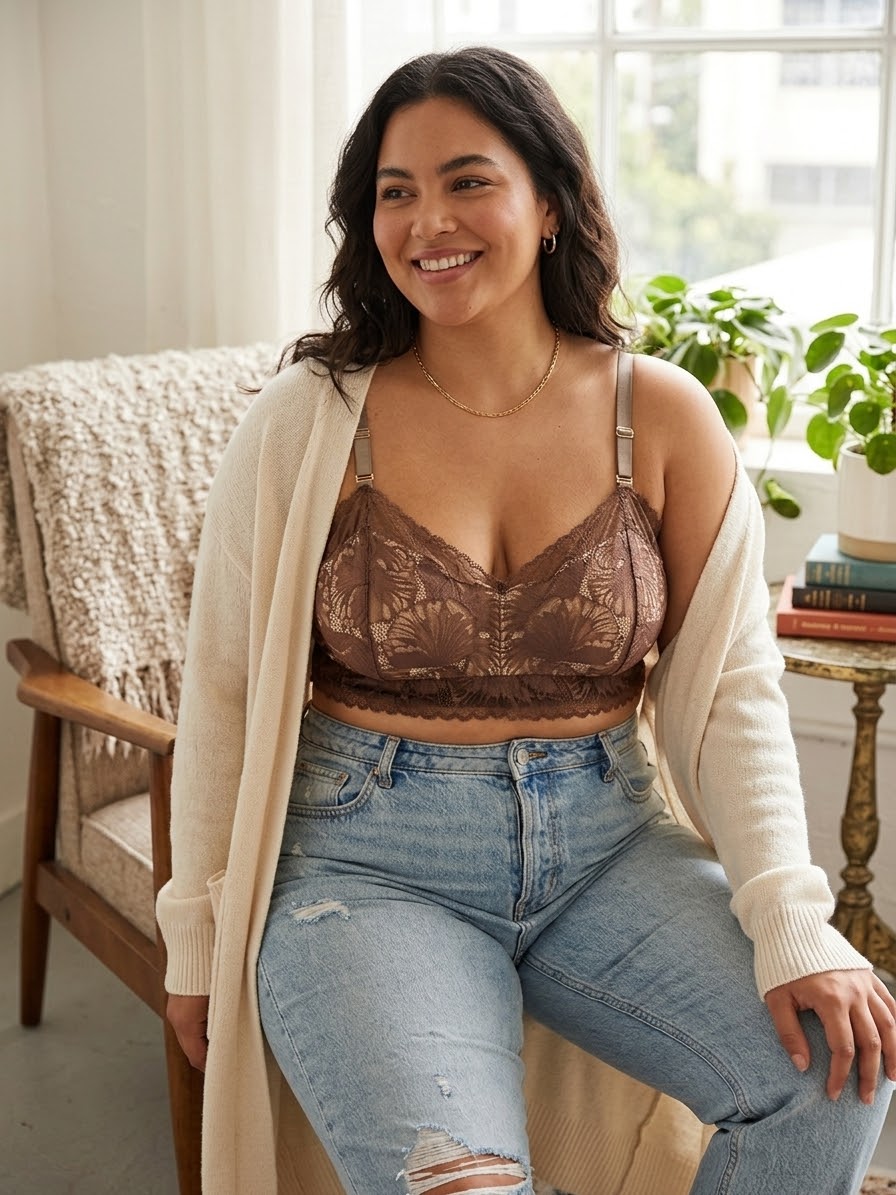 RAYNA Curve Collection: Made for inclusivity