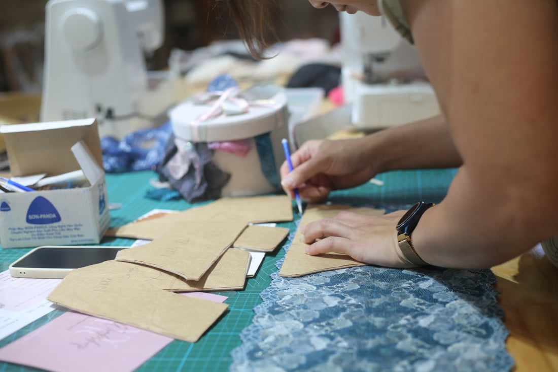 The Art of Lingerie: A Hands-On Workshop