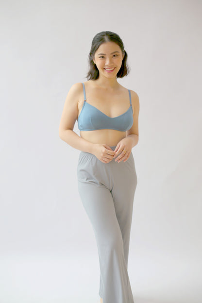 The AURA Bralette Bamboo Core Collection