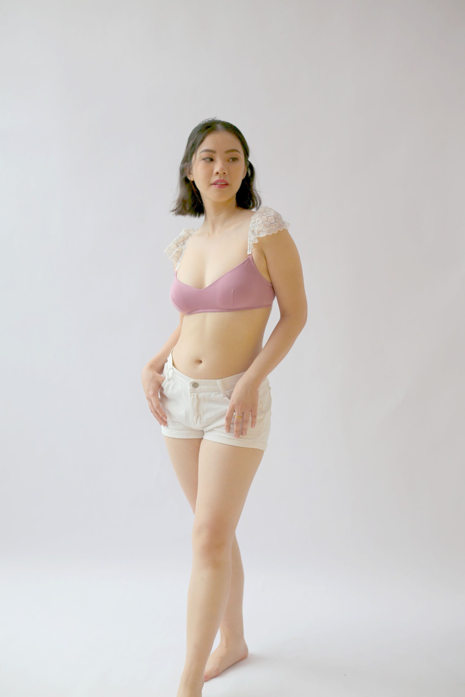 The AURA Bralette Bamboo Core Collection