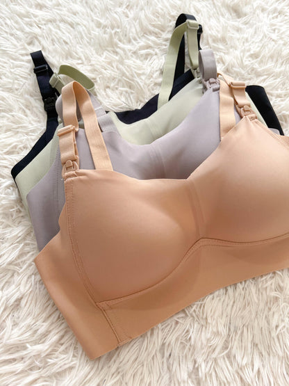 PREORDER Bailey Maternity Nursing Bralette Collection