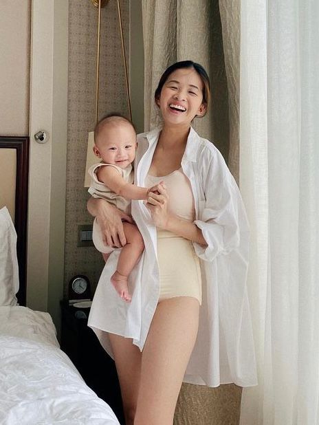 WINK® Shapewear – Post Surgical Belly &amp; Hip Recovery Binder