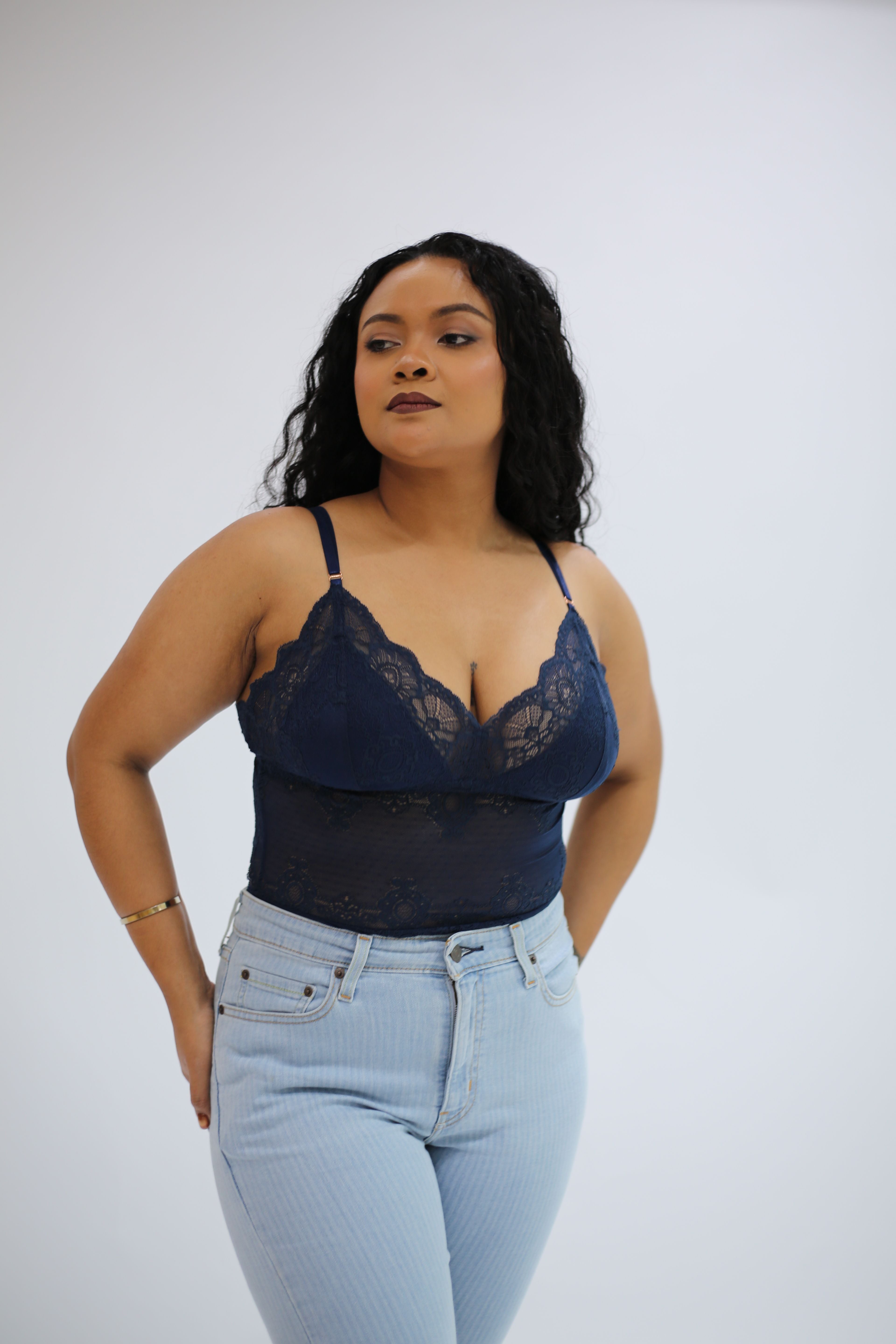 BRIANNA Allure Bodysuit Collection