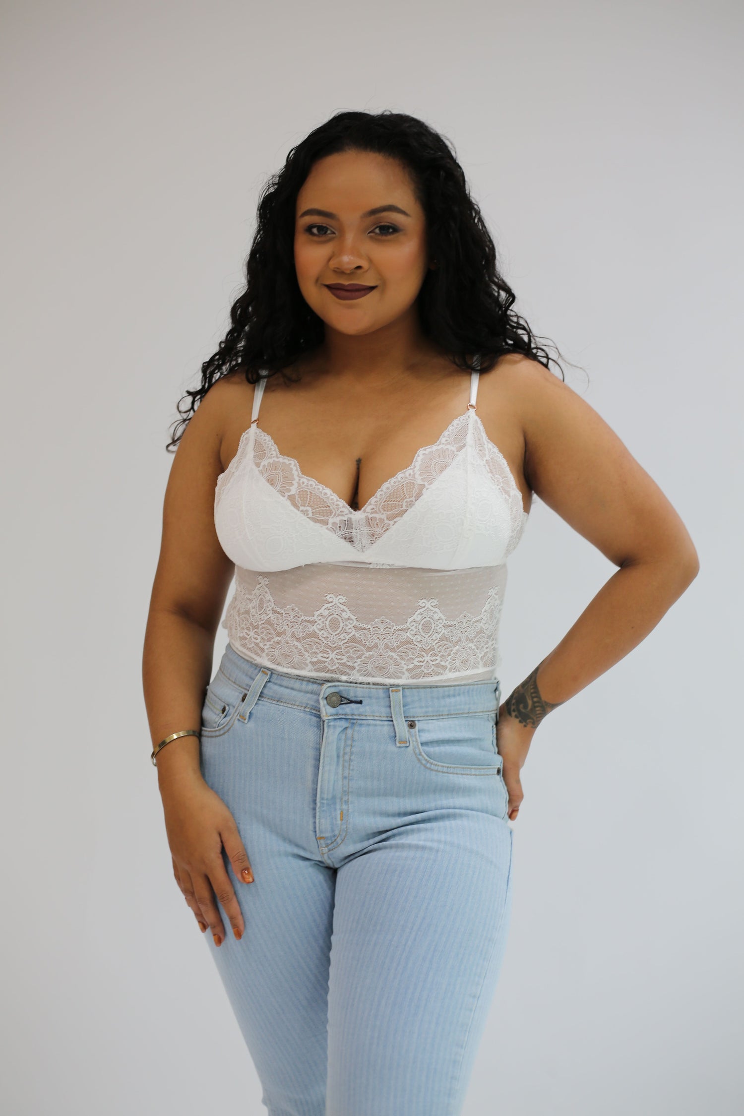 BRIANNA Allure Bodysuit Collection