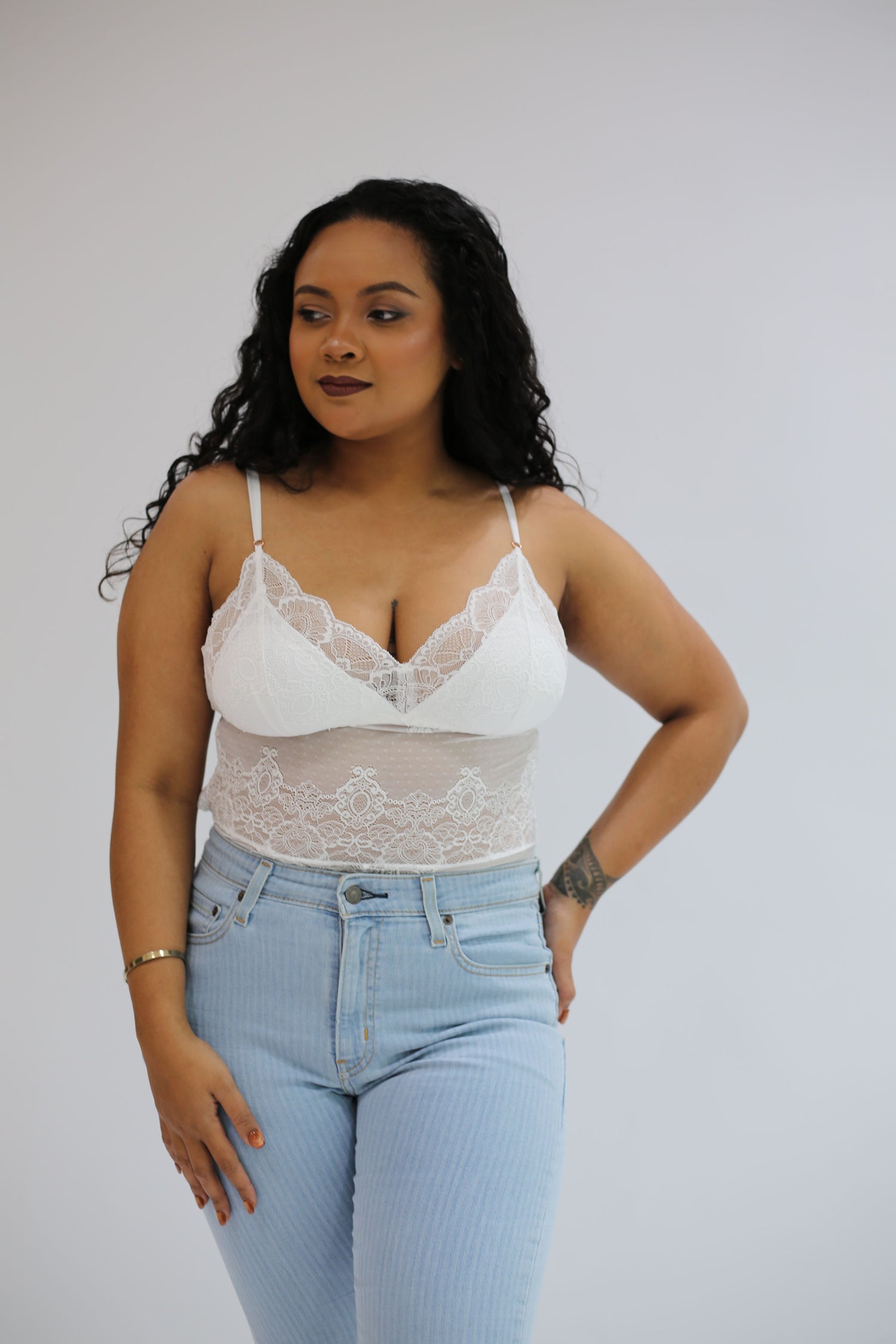 BRIANNA Allure Bodysuit Collection
