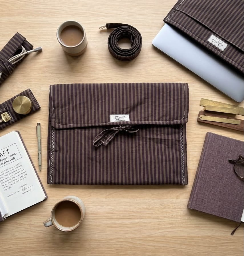 Custom Padded Laptop &amp; Tablet Sleeve Sewing Workshop