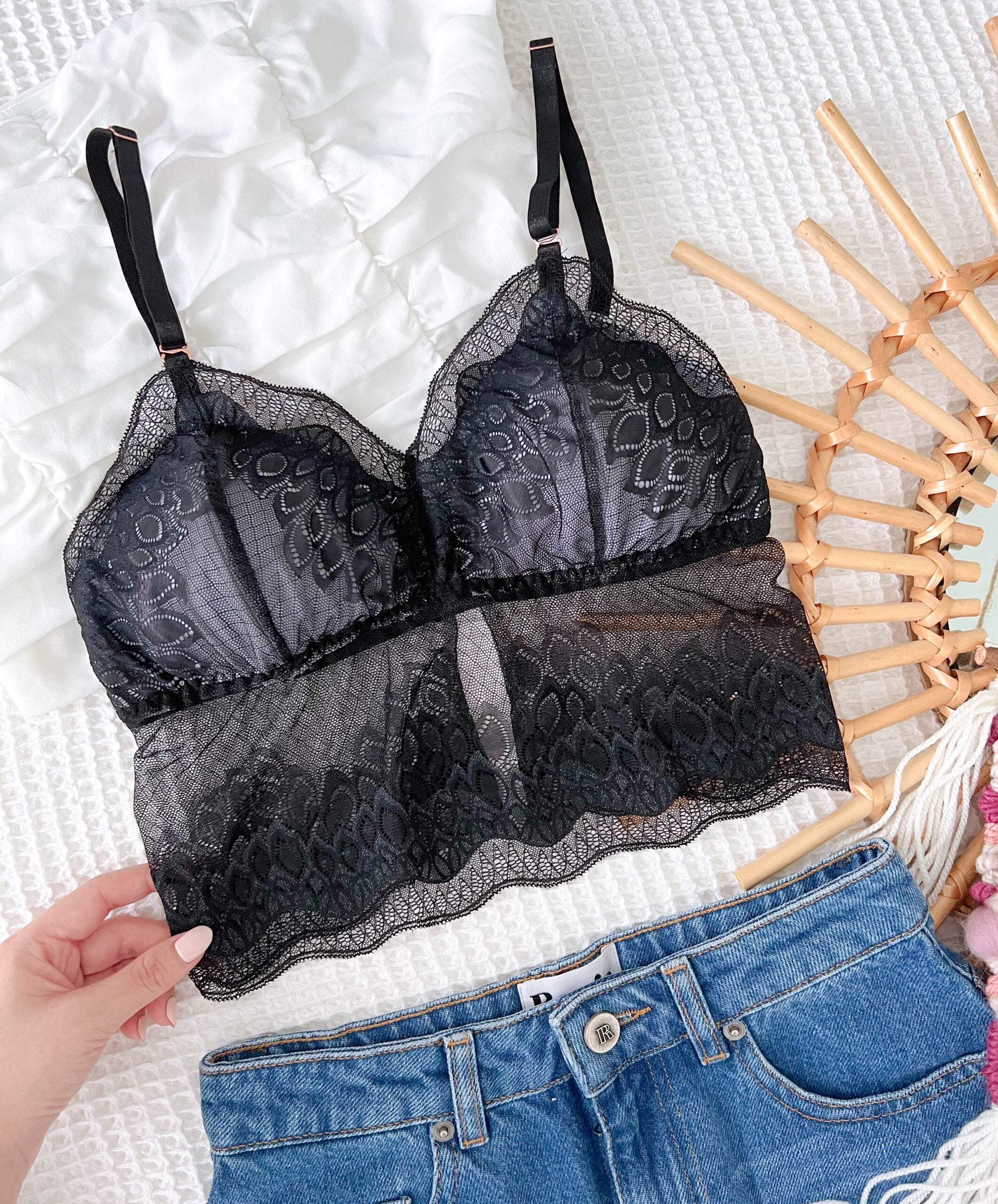 CLARISSA Maternity Camisole Collection