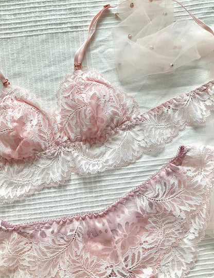 EMILY Classic French Bralette