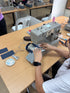 Feiyue FYe393 heavy duty electronic sewing machine available for rental at Envy Her Singapore