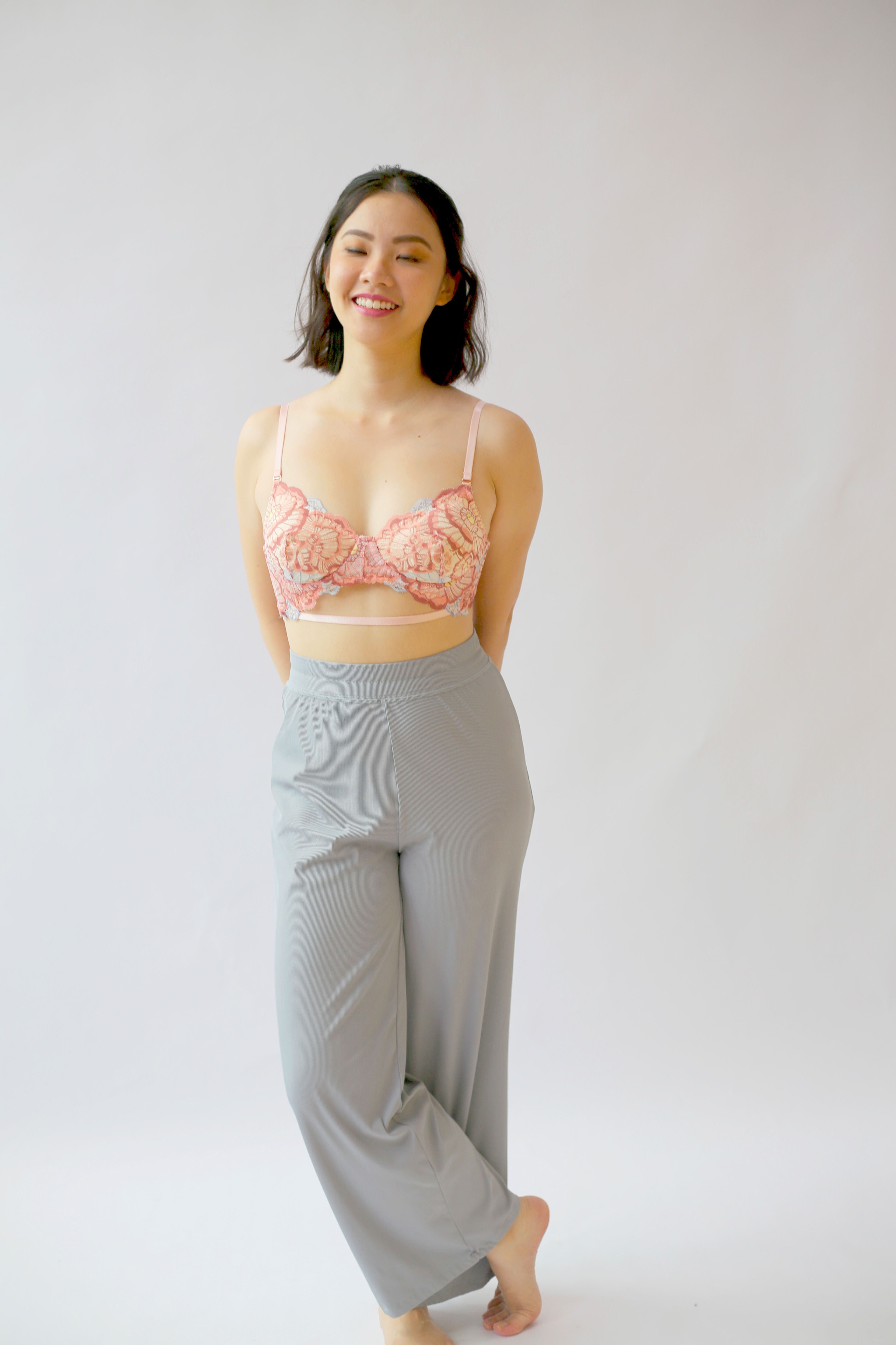 IRIS The Midnight Soirée Wired Bralette