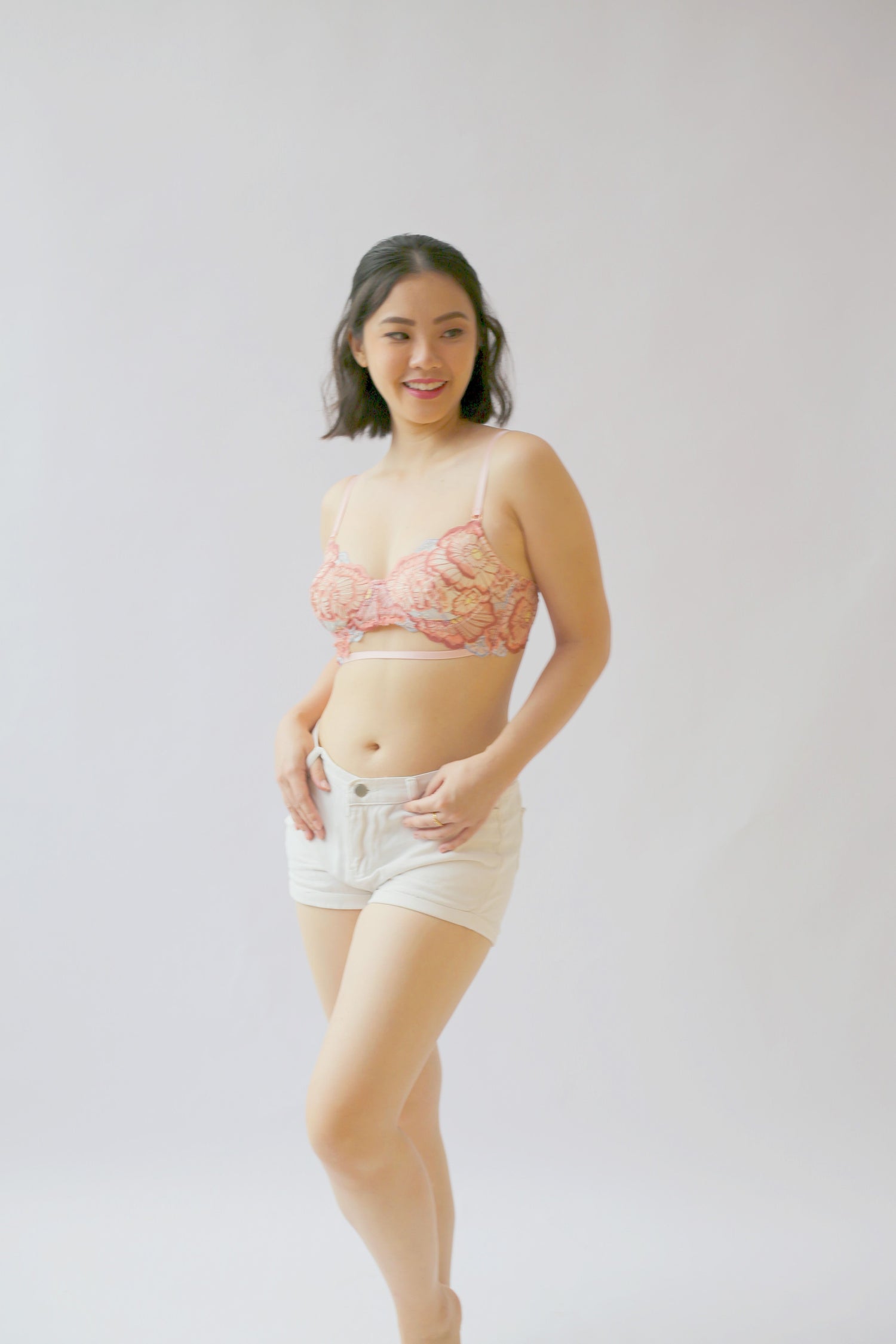 IRIS The Midnight Soirée Wired Bralette