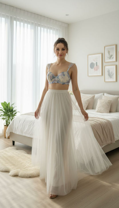 Julia Unlined Comfort Wire Collection