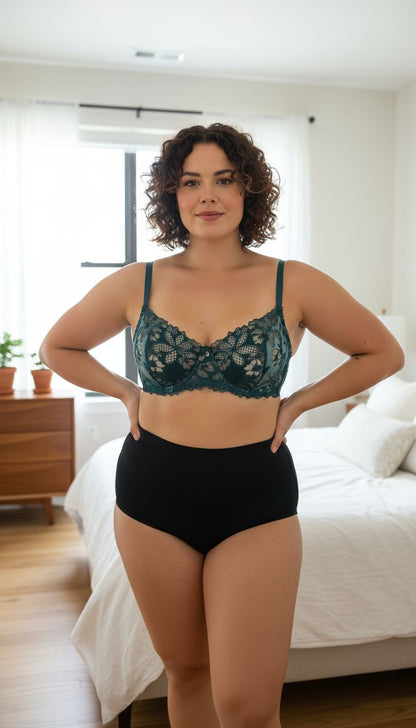 Julia Unlined Comfort Wire Collection