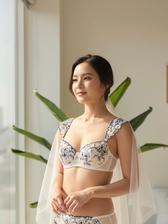 Julia Unlined Comfort Wire Collection