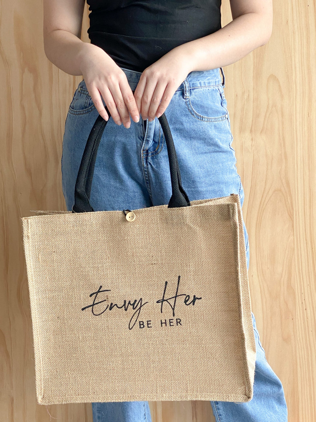 Envy Her Jute Bag