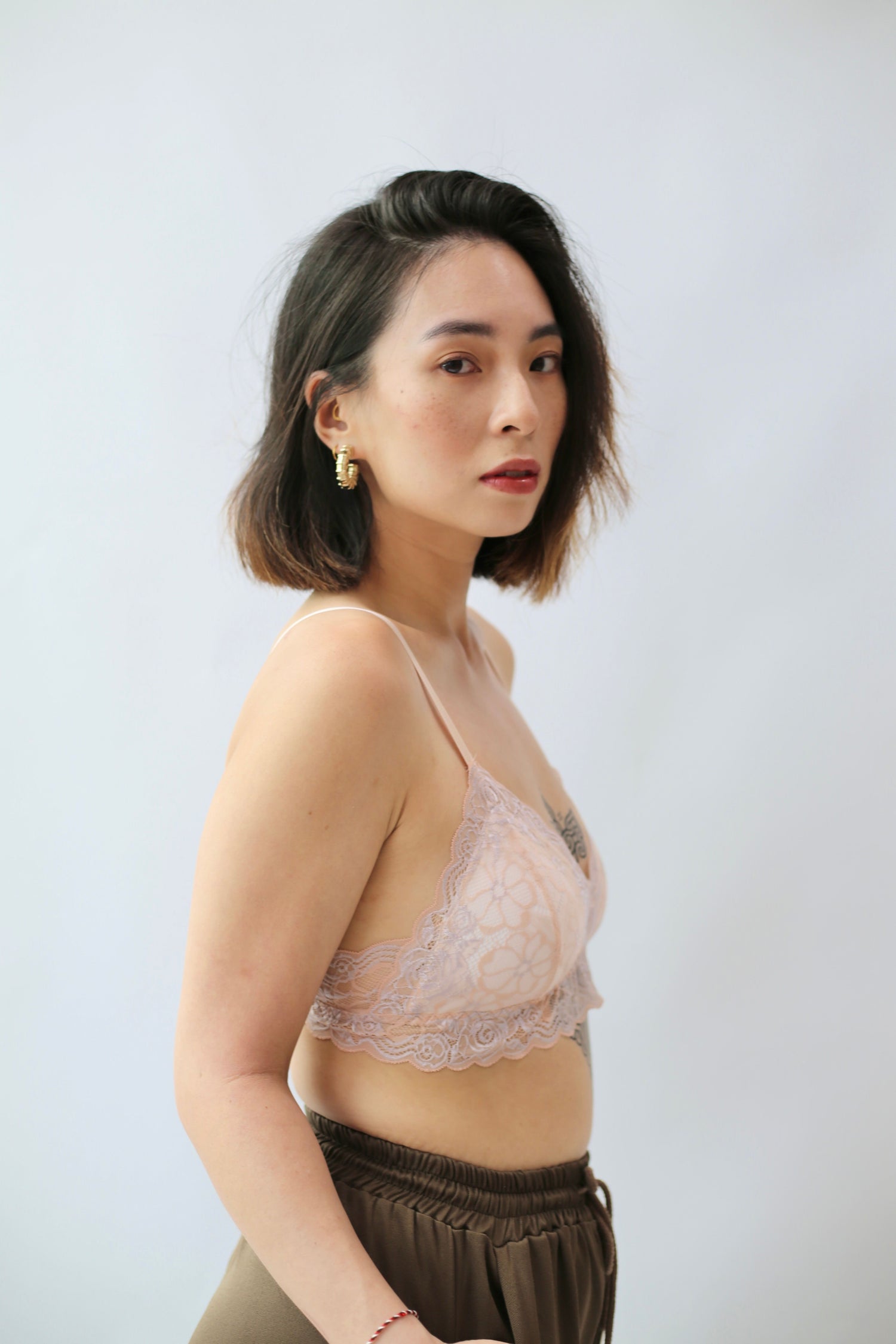 LUCY Demi Coverage Collection