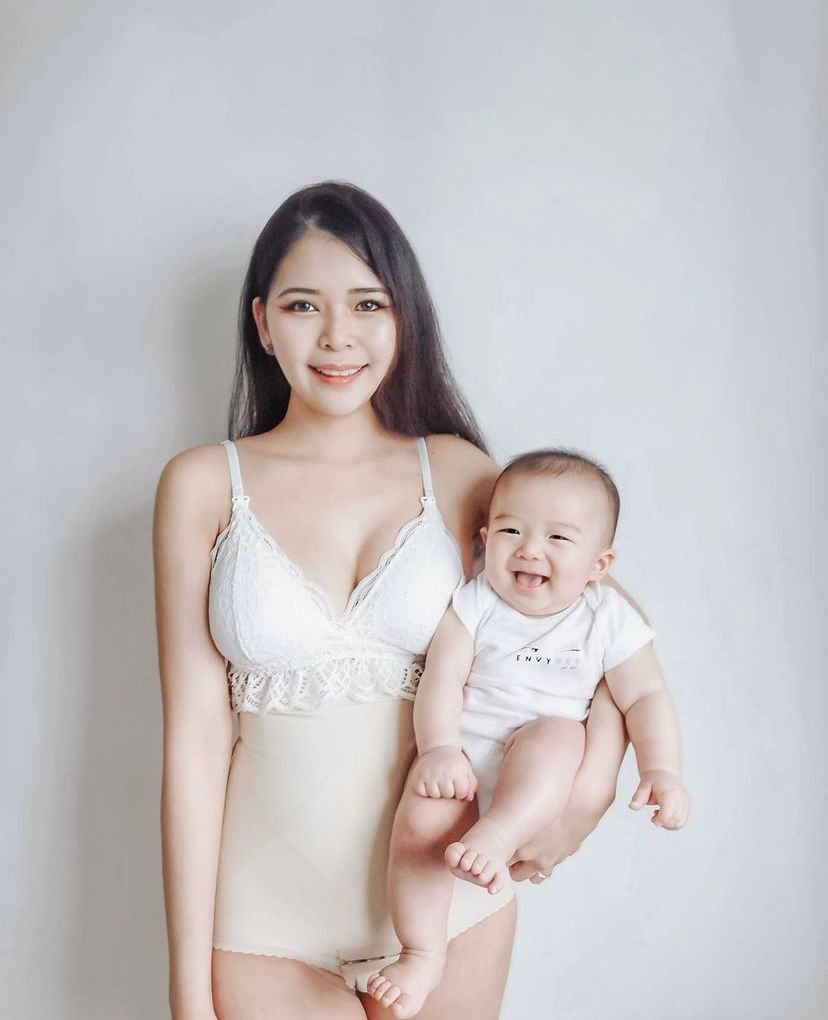 WINK® Shapewear – Post Surgical Tummy Tuck Recovery Binder