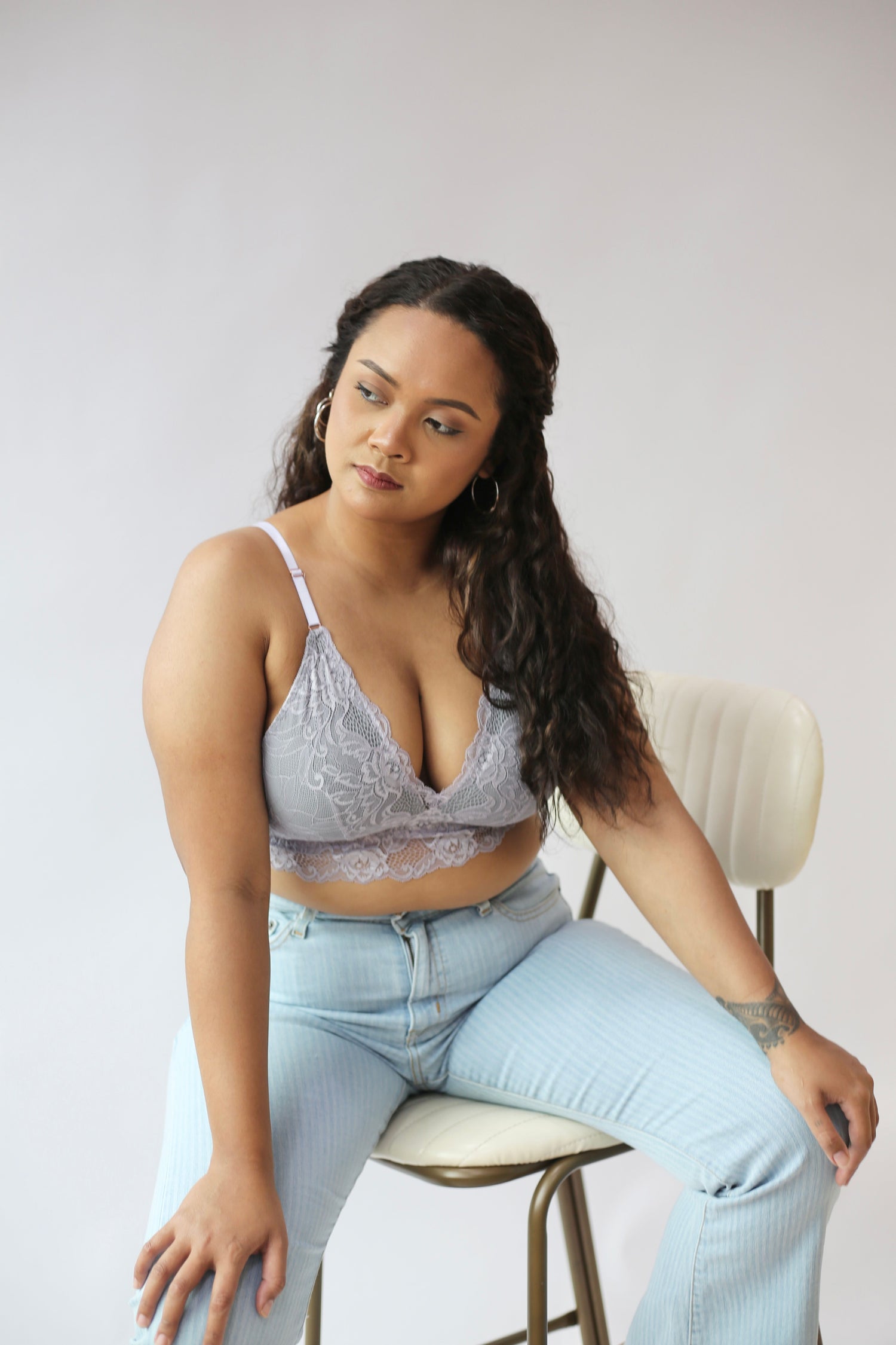 NIKKI Lightly Lined Convertible Collection