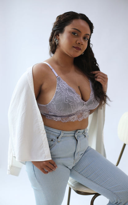 NIKKI Lightly Lined Convertible Collection