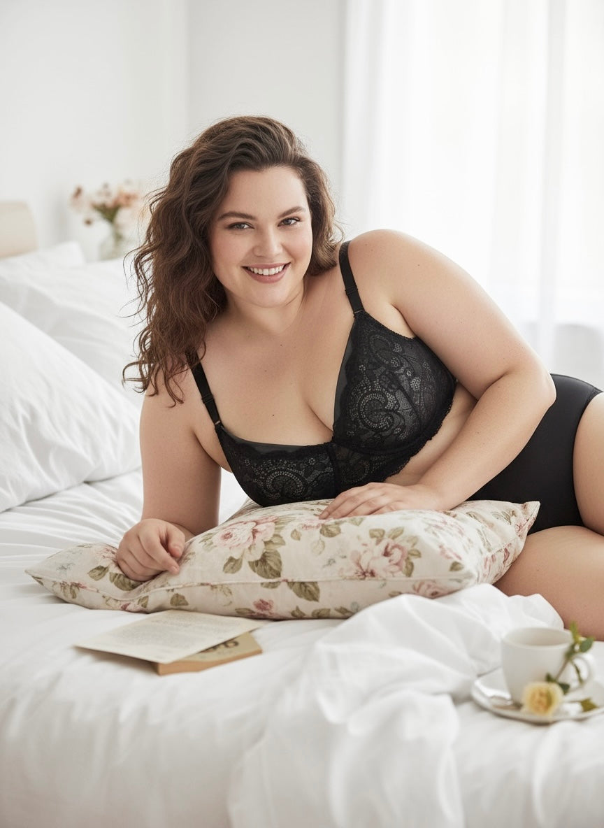 Olivia Wired High Support Bra