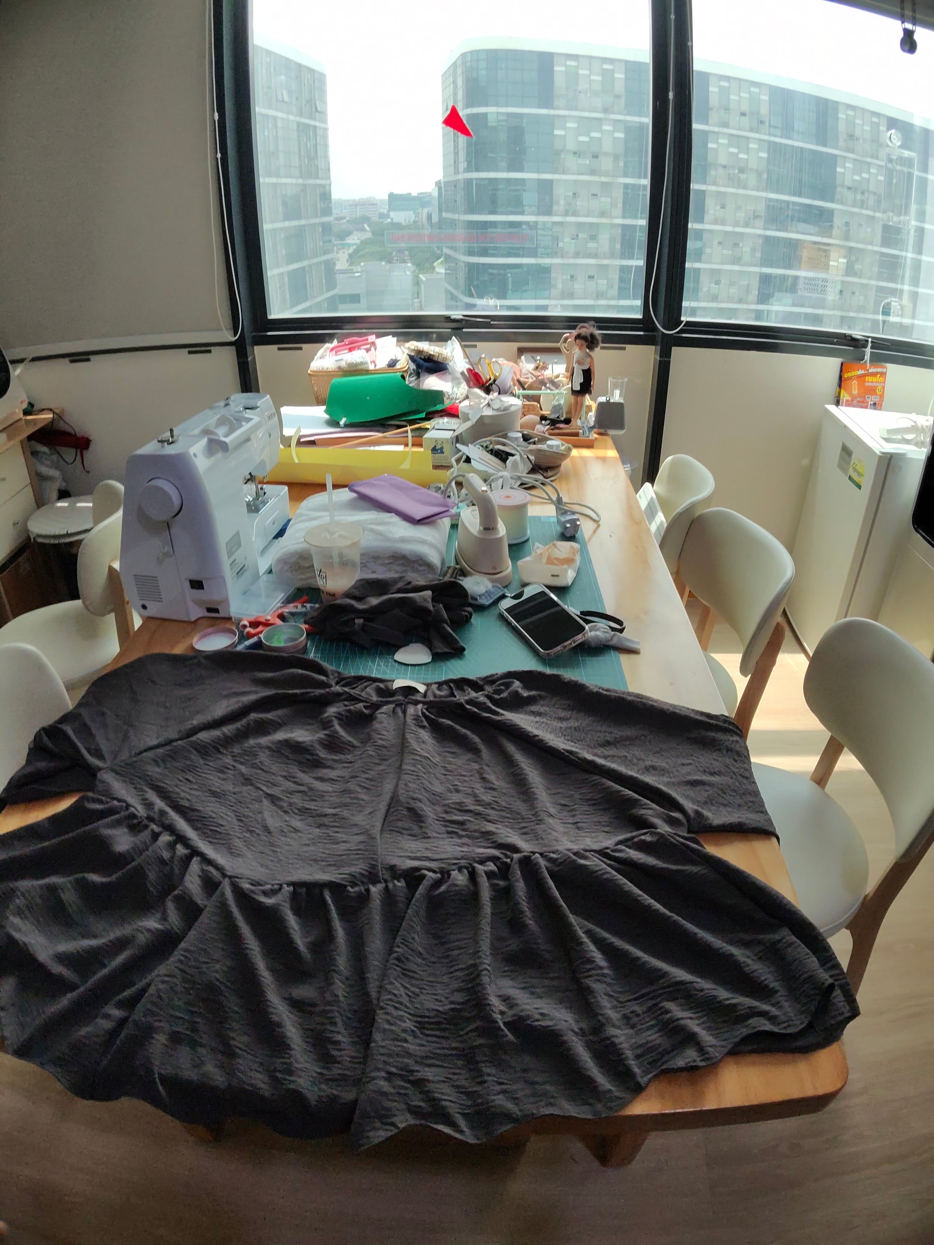 DIY Wardrobe Fix: 2-Hour Basic Garment Alteration Class