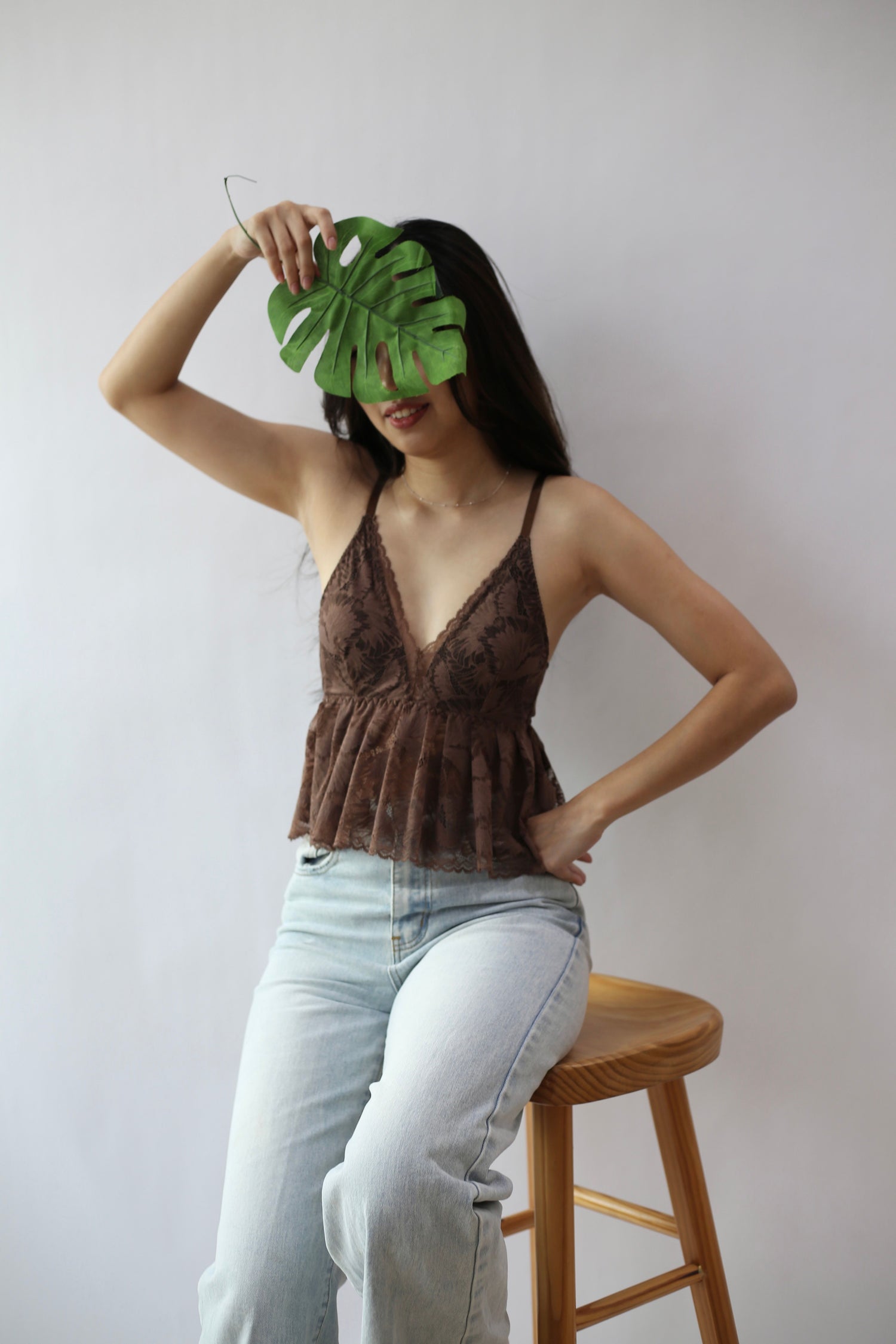 MAKE-TO-MEASURE - Select Style – PLUNGE