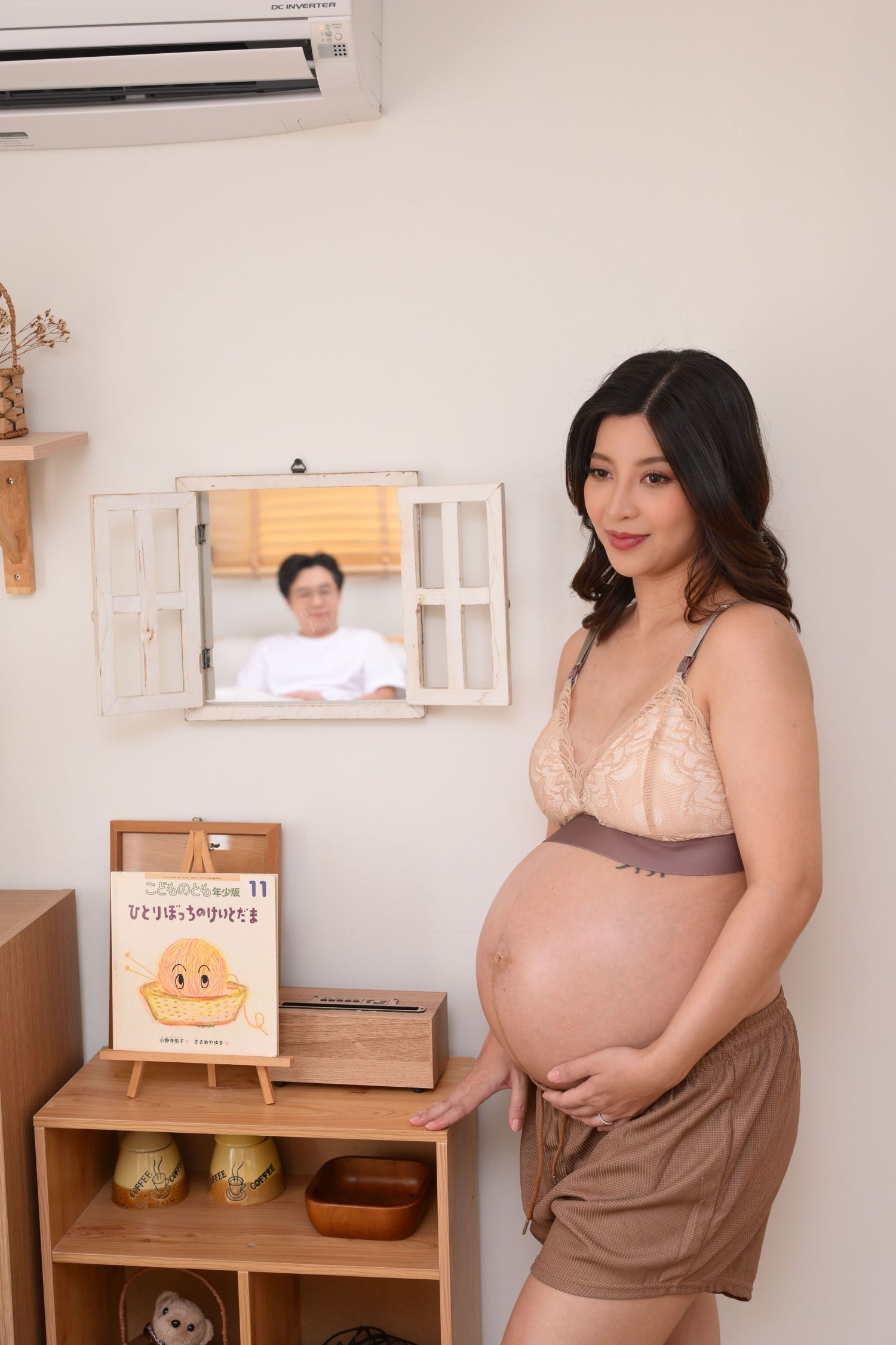 RACHEL Highlift™ Maternity Bralette