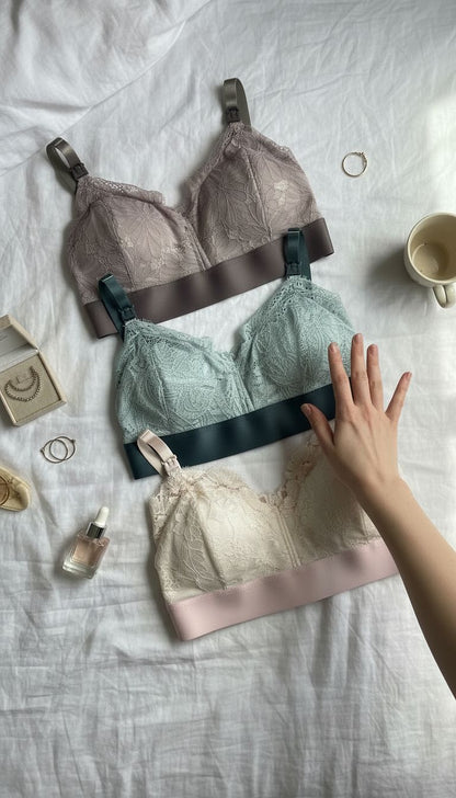 RAELYNN Minimizer Highlift Maternity Bralette