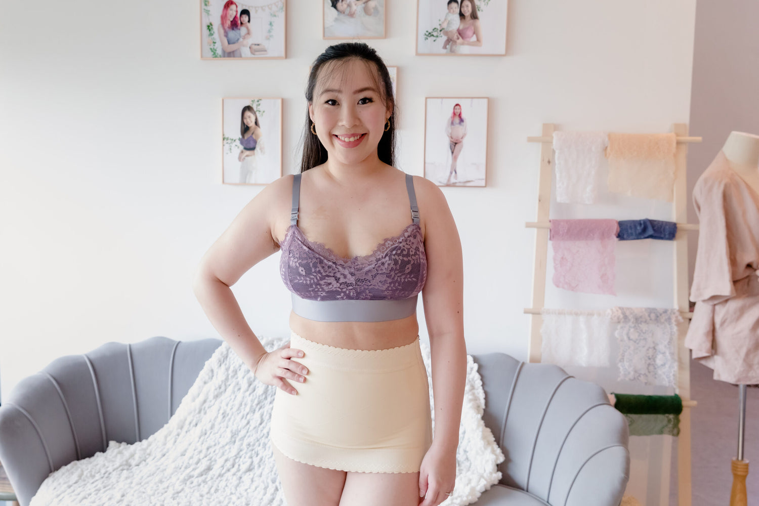 MAKE-TO-MEASURE - Select Style – MINIMISER