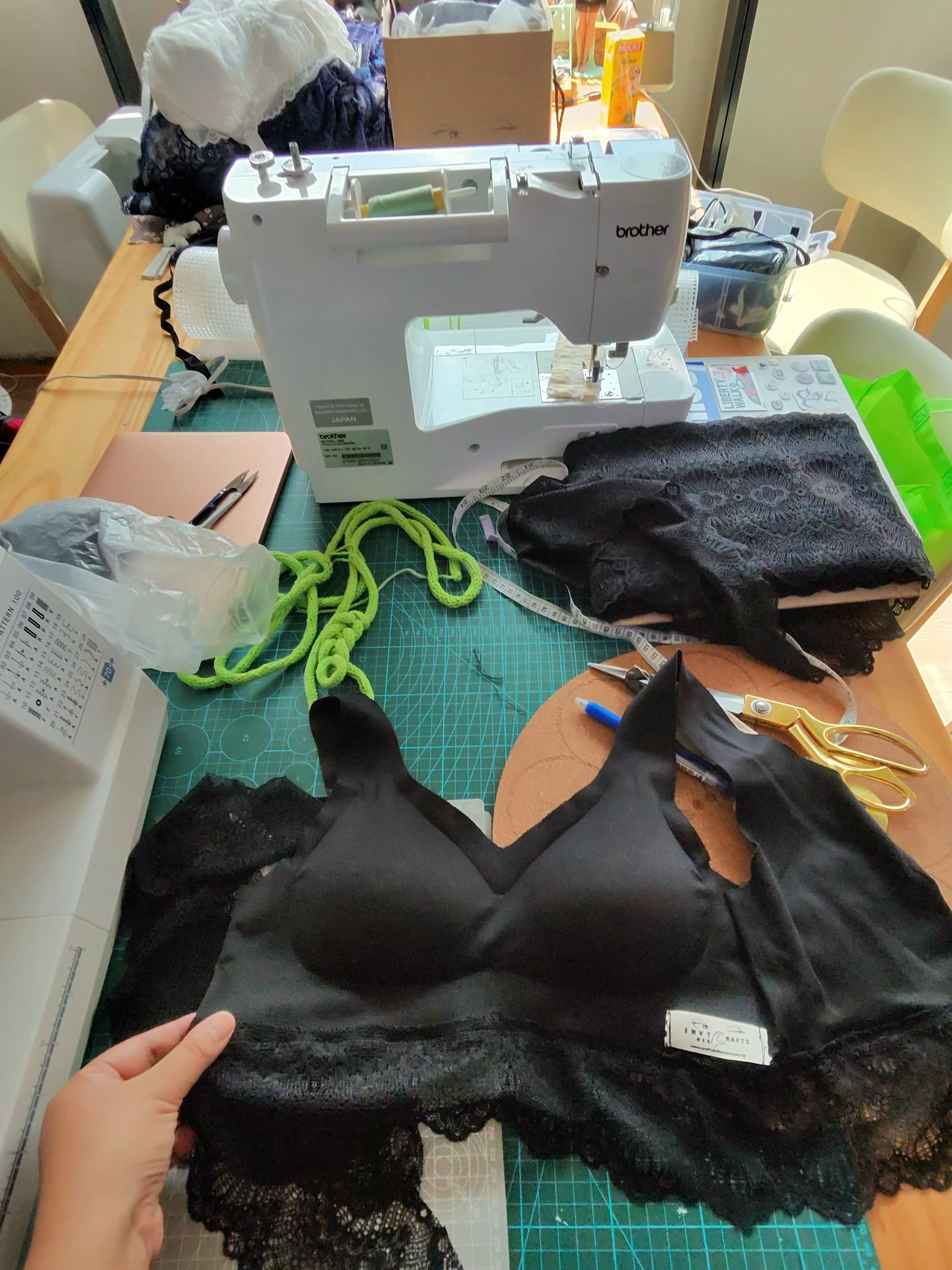 Refresh Your Old Bras: 2 Hour Workshop