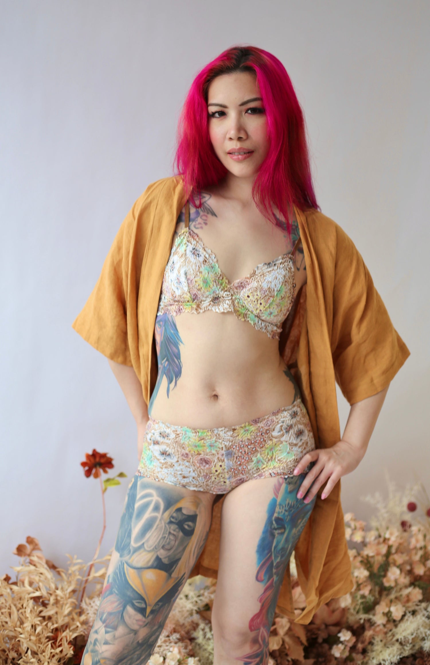 SCARLET Padded Bralette