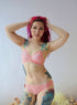 Scarlet padded bralette in Singapore with soft support and comfortable fit.