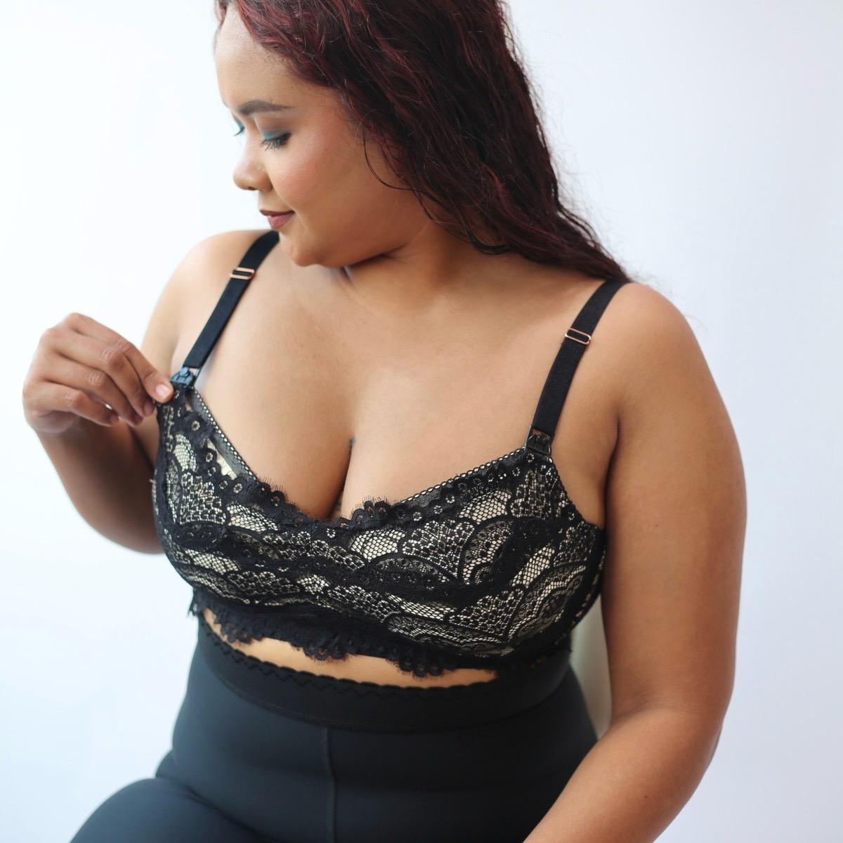 TRINA 3-1 Transition  Bralette