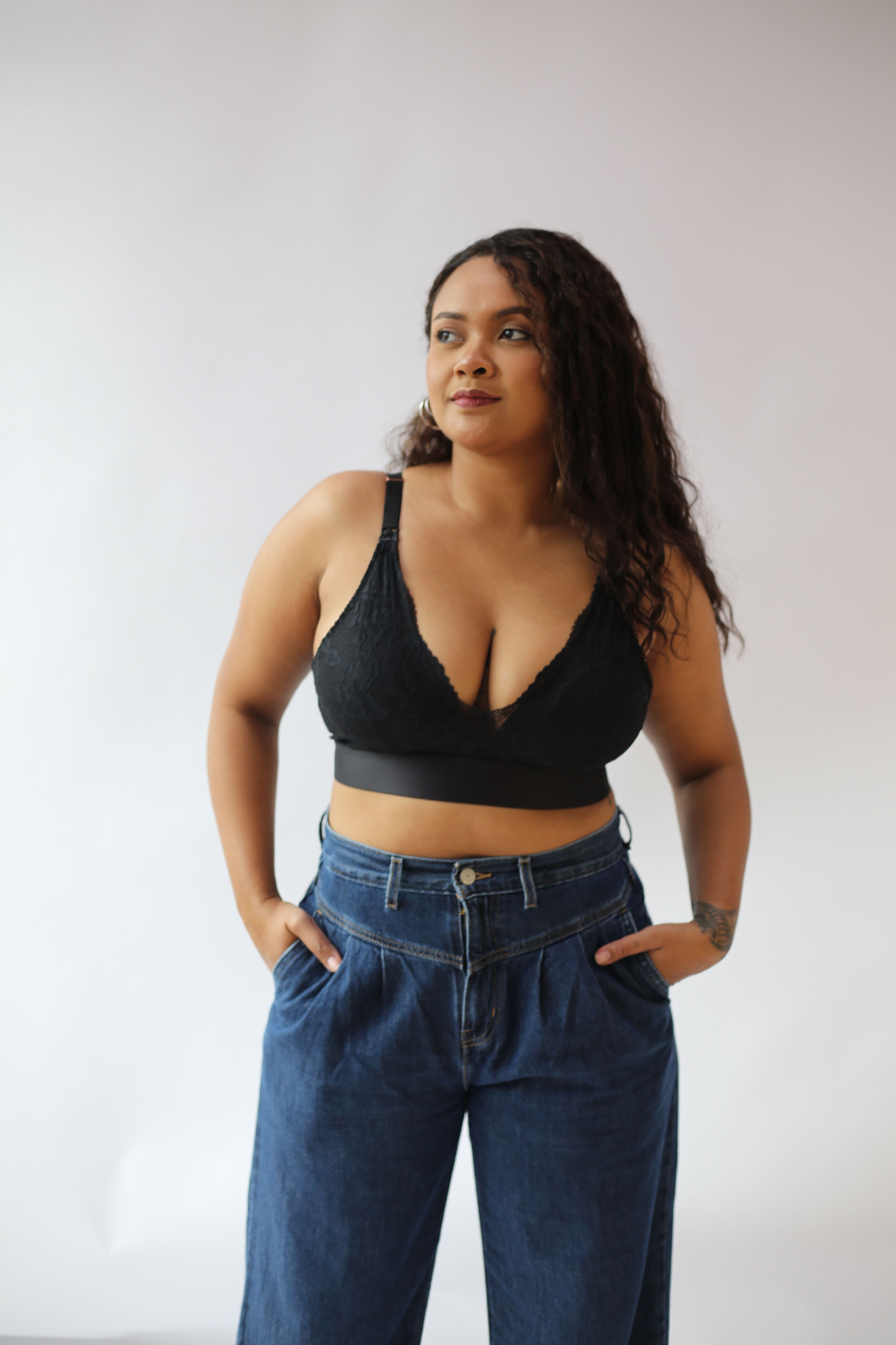 VANESSA Highlift™ Maternity Bralette