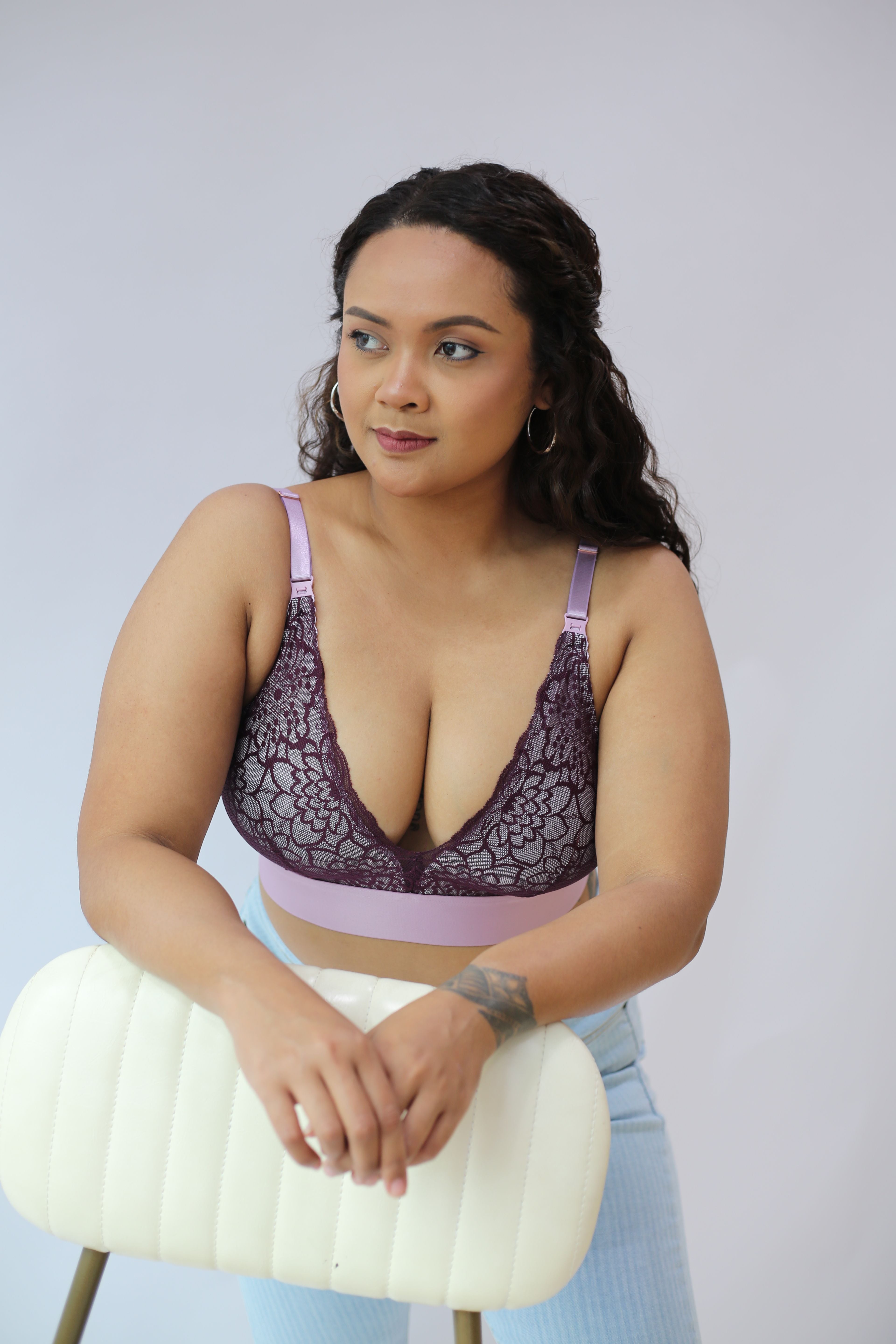 VANESSA Highlift™ Maternity Bralette
