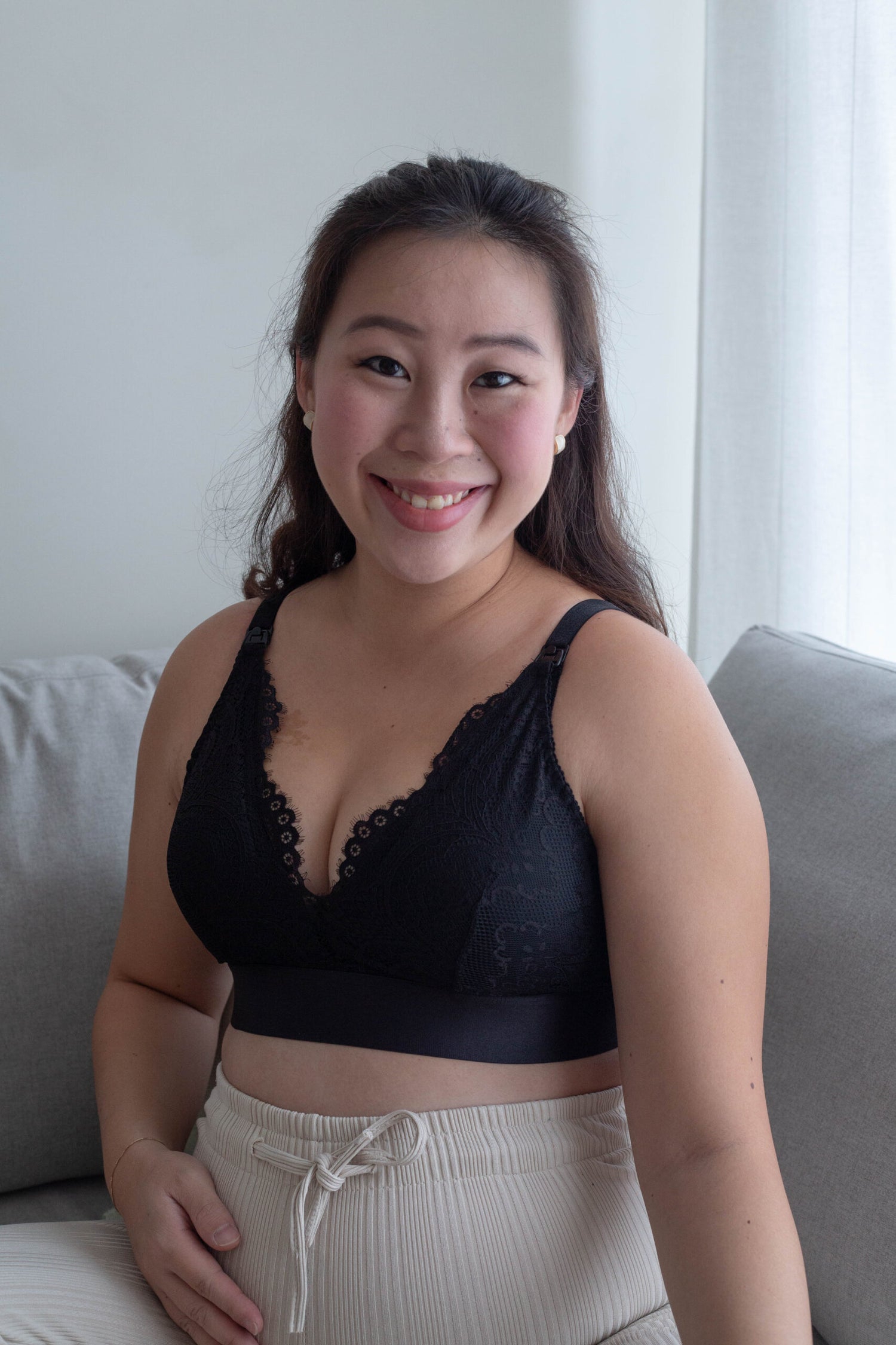 VANESSA Highlift™ Maternity Bralette
