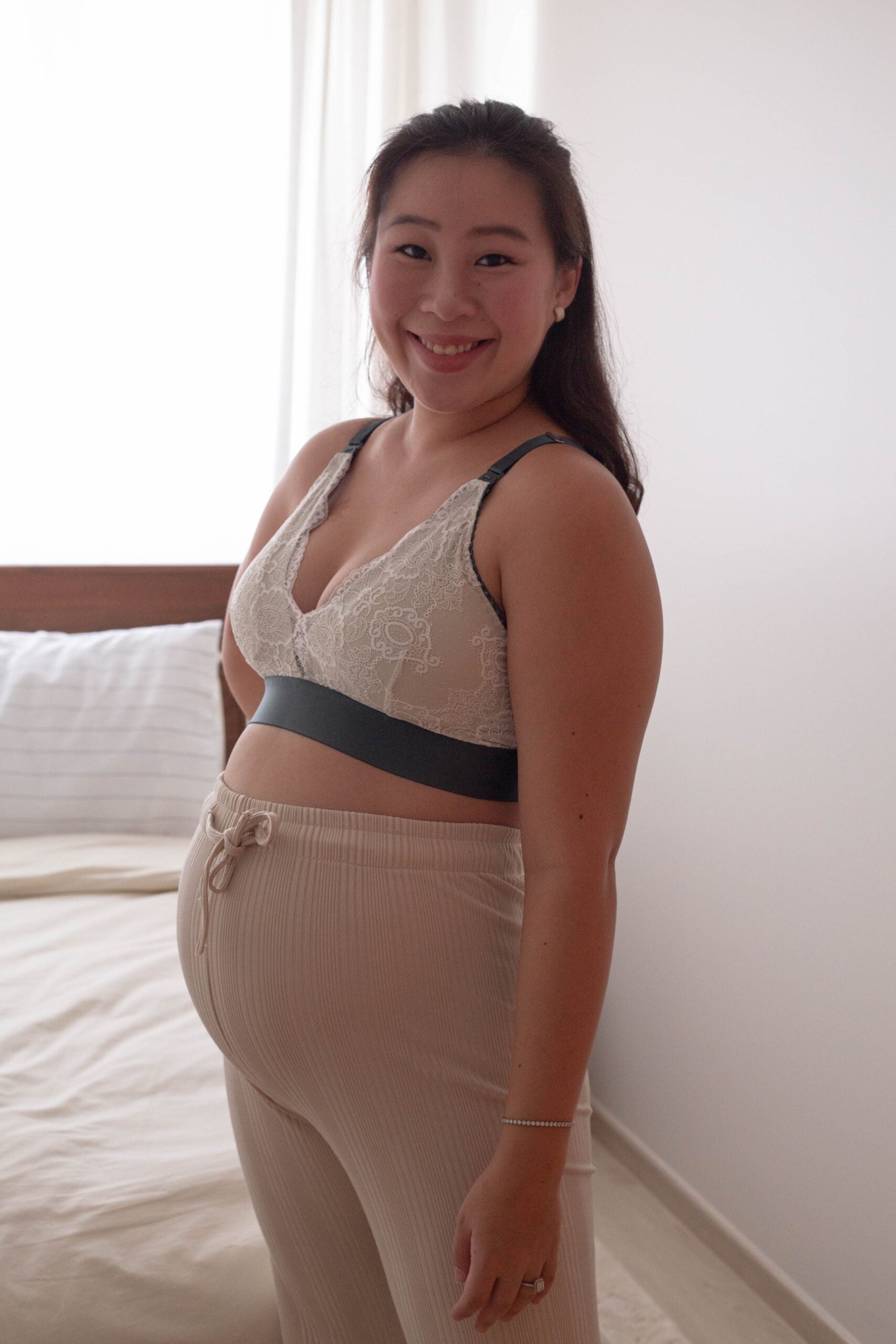 VANESSA Highlift™ Maternity Bralette
